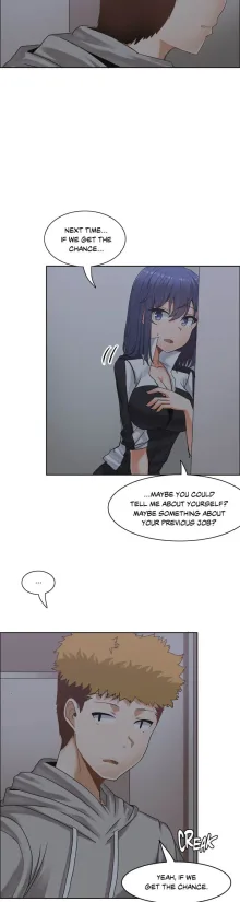 The Girl That Wet the Wall Ch. 0-31, English