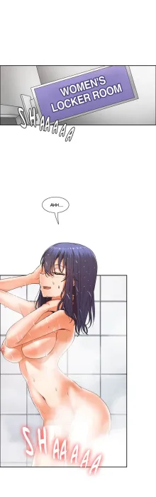 The Girl That Wet the Wall Ch. 0-31, English