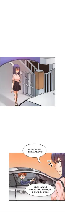 The Girl That Wet the Wall Ch. 0-31, English