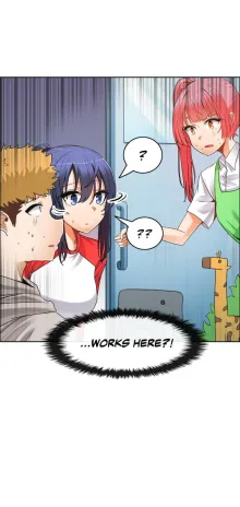 The Girl That Wet the Wall Ch. 0-31, English