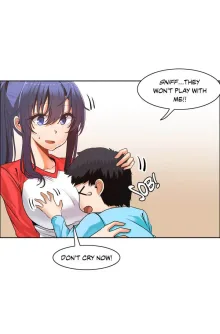 The Girl That Wet the Wall Ch. 0-31, English