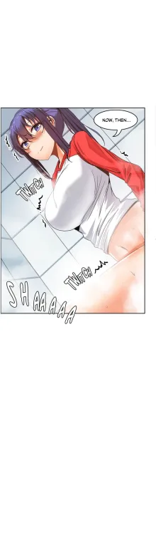 The Girl That Wet the Wall Ch. 0-31, English