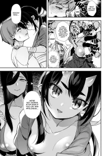 Mating with Oni Ch. 1-7 + Epilogue, English