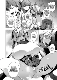 Mating with Oni Ch. 1-7 + Epilogue, English