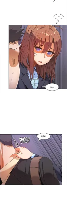 The Girl That Wet the Wall Ch. 0-61, English