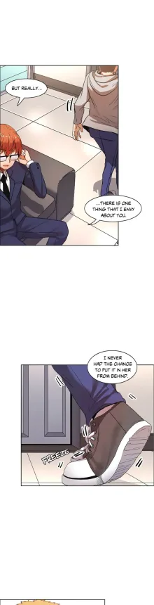 The Girl That Wet the Wall Ch. 0-61, English