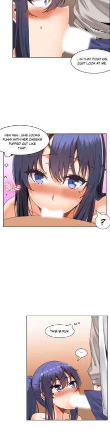 The Girl That Wet the Wall Ch. 0-61, English