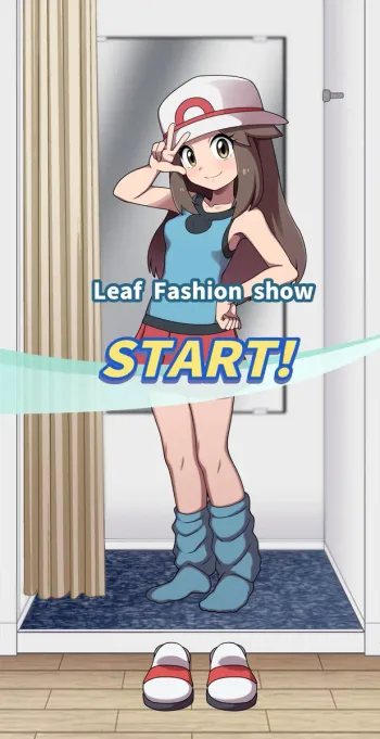 Fashion Show, 日本語