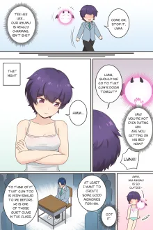 My Life as a Succubus Ch. 10 (decensored), English