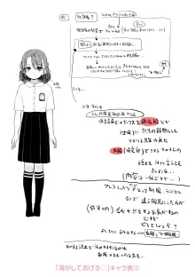 もっとぎゅーってくっついて + DLsite購入特典 キャラ設定資料＆サイン本イラスト, 日本語