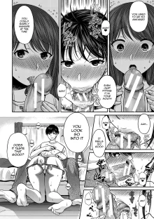 Nisemono Kazoku - Gifu ni Ochite Iku Musume | Daughter Falling Into Stepfather Ch.1-5, English