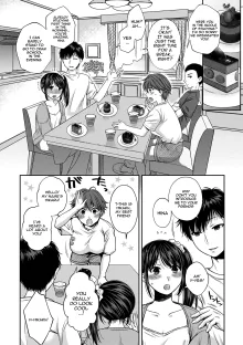 Nisemono Kazoku - Gifu ni Ochite Iku Musume | Daughter Falling Into Stepfather Ch.1-5, English