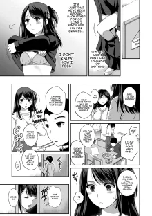 Nisemono Kazoku - Gifu ni Ochite Iku Musume | Daughter Falling Into Stepfather Ch.1-5, English