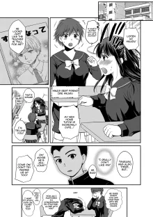 Nisemono Kazoku - Gifu ni Ochite Iku Musume | Daughter Falling Into Stepfather Ch.1-5, English