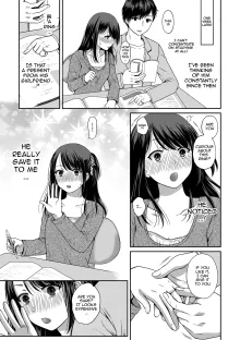 Nisemono Kazoku - Gifu ni Ochite Iku Musume | Daughter Falling Into Stepfather Ch.1-5, English