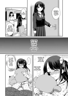 Nisemono Kazoku - Gifu ni Ochite Iku Musume | Daughter Falling Into Stepfather Ch.1-5, English