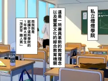 誰とでもセックスができる学園で性欲つよつよ女子たちと!!パコりまくるっ!! part1（Chinese）, 中文