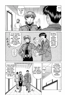 Caster Natsume Reiko no Yuuwaku Vol. 3 Ch.1-9, English