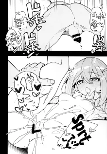 Mirishita no Ecchi na Rakugaki Shuu 6 / Mirishita's Lewd Shetchbook 6, English