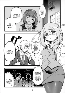 Mirishita no Ecchi na Rakugaki Shuu 6 / Mirishita's Lewd Shetchbook 6, English