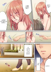 Netori Esthe de, Konya, Tsuma ga.... | I Can't Resist His Massage! Cheating in Front of My Husband's Eyes Vol. 1-9 (decensored), English