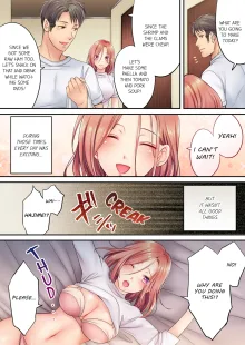 Netori Esthe de, Konya, Tsuma ga.... | I Can't Resist His Massage! Cheating in Front of My Husband's Eyes Vol. 1-9 (decensored), English