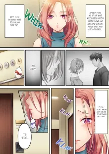 Netori Esthe de, Konya, Tsuma ga.... | I Can't Resist His Massage! Cheating in Front of My Husband's Eyes Vol. 1-9 (decensored), English