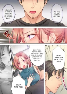 Netori Esthe de, Konya, Tsuma ga.... | I Can't Resist His Massage! Cheating in Front of My Husband's Eyes Vol. 1-9 (decensored), English