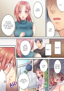 Netori Esthe de, Konya, Tsuma ga.... | I Can't Resist His Massage! Cheating in Front of My Husband's Eyes Vol. 1-9 (decensored), English