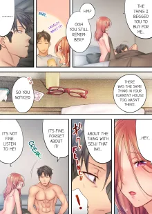 Netori Esthe de, Konya, Tsuma ga.... | I Can't Resist His Massage! Cheating in Front of My Husband's Eyes Vol. 1-9 (decensored), English