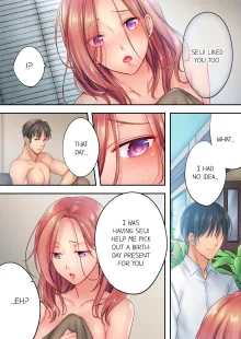 Netori Esthe de, Konya, Tsuma ga.... | I Can't Resist His Massage! Cheating in Front of My Husband's Eyes Vol. 1-9 (decensored), English