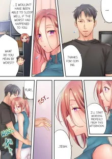 Netori Esthe de, Konya, Tsuma ga.... | I Can't Resist His Massage! Cheating in Front of My Husband's Eyes Vol. 1-9 (decensored), English