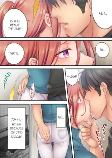 Netori Esthe de, Konya, Tsuma ga.... | I Can't Resist His Massage! Cheating in Front of My Husband's Eyes Vol. 1-9 (decensored), English