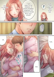 Netori Esthe de, Konya, Tsuma ga.... | I Can't Resist His Massage! Cheating in Front of My Husband's Eyes Vol. 1-9 (decensored), English