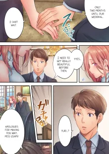 Netori Esthe de, Konya, Tsuma ga.... | I Can't Resist His Massage! Cheating in Front of My Husband's Eyes Vol. 1-9 (decensored), English