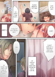 Netori Esthe de, Konya, Tsuma ga.... | I Can't Resist His Massage! Cheating in Front of My Husband's Eyes Vol. 1-9 (decensored), English