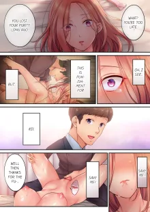 Netori Esthe de, Konya, Tsuma ga.... | I Can't Resist His Massage! Cheating in Front of My Husband's Eyes Vol. 1-9 (decensored), English