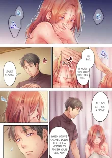 Netori Esthe de, Konya, Tsuma ga.... | I Can't Resist His Massage! Cheating in Front of My Husband's Eyes Vol. 1-9 (decensored), English