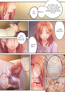 Netori Esthe de, Konya, Tsuma ga.... | I Can't Resist His Massage! Cheating in Front of My Husband's Eyes Vol. 1-9 (decensored), English