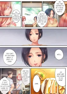 Netori Esthe de, Konya, Tsuma ga.... | I Can't Resist His Massage! Cheating in Front of My Husband's Eyes Vol. 1-9 (decensored), English