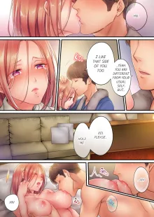 Netori Esthe de, Konya, Tsuma ga.... | I Can't Resist His Massage! Cheating in Front of My Husband's Eyes Vol. 1-9 (decensored), English