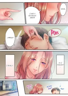 Netori Esthe de, Konya, Tsuma ga.... | I Can't Resist His Massage! Cheating in Front of My Husband's Eyes Vol. 1-9 (decensored), English