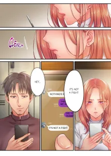 Netori Esthe de, Konya, Tsuma ga.... | I Can't Resist His Massage! Cheating in Front of My Husband's Eyes Vol. 1-9 (decensored), English