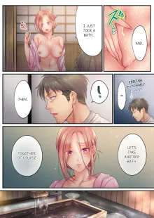 Netori Esthe de, Konya, Tsuma ga.... | I Can't Resist His Massage! Cheating in Front of My Husband's Eyes Vol. 1-9 (decensored), English