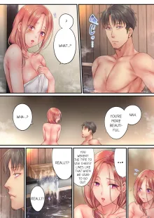 Netori Esthe de, Konya, Tsuma ga.... | I Can't Resist His Massage! Cheating in Front of My Husband's Eyes Vol. 1-9 (decensored), English