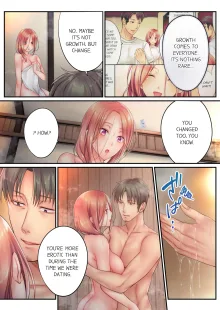 Netori Esthe de, Konya, Tsuma ga.... | I Can't Resist His Massage! Cheating in Front of My Husband's Eyes Vol. 1-9 (decensored), English