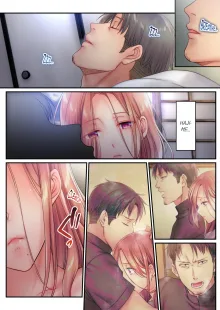 Netori Esthe de, Konya, Tsuma ga.... | I Can't Resist His Massage! Cheating in Front of My Husband's Eyes Vol. 1-9 (decensored), English