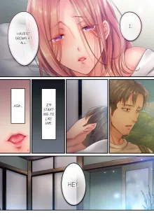 Netori Esthe de, Konya, Tsuma ga.... | I Can't Resist His Massage! Cheating in Front of My Husband's Eyes Vol. 1-9 (decensored), English