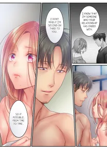 Netori Esthe de, Konya, Tsuma ga.... | I Can't Resist His Massage! Cheating in Front of My Husband's Eyes Vol. 1-9 (decensored), English