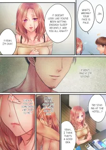 Netori Esthe de, Konya, Tsuma ga.... | I Can't Resist His Massage! Cheating in Front of My Husband's Eyes Vol. 1-9 (decensored), English